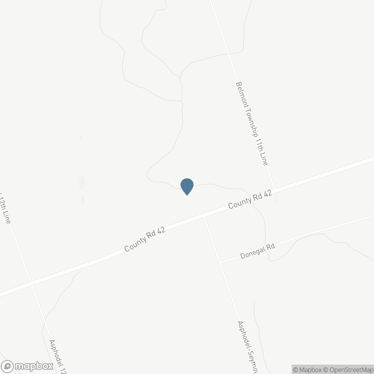 00 COUNTY ROAD 42 ROAD, Havelock-Belmont-Methuen, Ontario K0L 1Z0